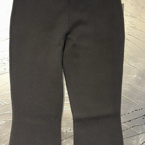 Aritzia Babaton Paramount Pant Size XS Black NWT - Picture 9 of 13